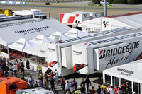 Bridgestone quitte les Grands Prix