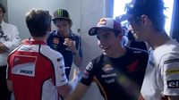 Retrait de Bridgestone : ce qu'en pensent les pilotes.