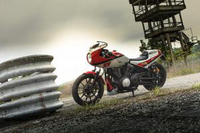 Actualité Moto Yamaha XV-950 Pure Sports on craque pour elle