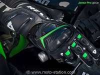 News produit 2014 : Gant moto racing Rev'It Jerez Pro