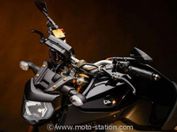 News produit 2014 : Pièces et accessoires Lightech pour Yamaha MT-09