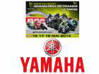 Grand Prix de France 2014 : Les événements Yamaha