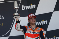 Dani Pedrosa soigne son syndrome