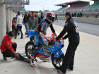 Moto3 au Grand Prix de France : Fabio Quartararo a fait connaissance avec Le Mans