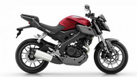 Yamaha MT-125 - Le petit roadster de la firme aux 3 diapasons arrive !
