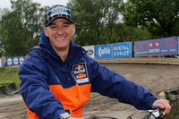 Ricky Carmichael face à Everts