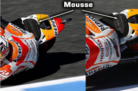 Marquez et Pedrosa sur des motos différentes ?