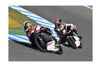 [CP] Week-end de transition en Andalousie pour le team CIP.