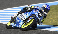 [CP] Une course difficile pour Jules Danilo à Jerez