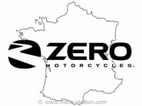 Stratégie : 4 nouveaux concessionnaires Zero Motorcycles en France