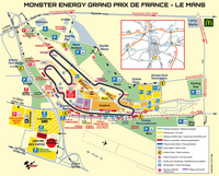 Grand Prix de France MotoGP 2014 : Les infos utiles