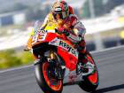 Moto GP au Grand Prix de France, essais libres 2 : Marquez sous la menace Iannone