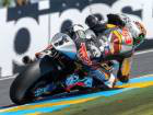Moto2, Grand Prix de France, essais libres 2 : Rabat prend les choses en main