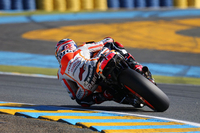 Cinquième pole et nouveau record pour Marquez