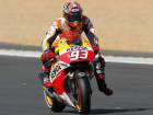 Moto GP, Grand Prix de France, la course : Marquez en cinq sec