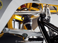 News moto 2015 : Bultaco Rapitan et Rapitan Sport, les roadsters électriques du renouveau !