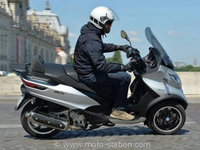 Essai scooter, Piaggio MP3 500 LT 2014 : Le best seller contre-attaque