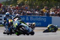 Actualité Moto Aegerter 7e et meilleur pilote Suter, Mulhauser s'est bien battu