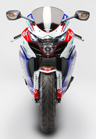 24 exemplaires aux couleurs du team Voltcom Crescent