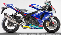L'équipe Suzuki Voltcom inscrite en championnat du monde de Superbike prépare actuellement dans ses ateliers 24 GSX-R 1000 Replica. Suzuki France, à