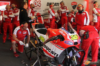 Ducati : Gigi Dall'Igna s'oppose aux Japonais sur le logiciel 2015.