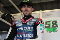 Eugene Laverty veut saisir sa chance pour 2015 avec la Suzuki MotoGP