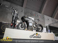 News moto électrique 2014 : Saroléa SP7