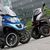 Comparatif scooter 3 roues Piaggio : MP3 500ie LT ABS Sport 2014 vs Peugeot Metropolis 400i RS