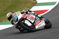 Mugello, Moto2, test : Xavier Siméon s'est rassuré malgré une petite chute