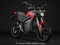 News moto 2014 : Zero Motorcycles étend la garantie de ses batteries à 5 ans