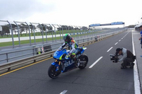 Les espoirs déçus d'Eugene Laverty avec la Suzuki MotoGP