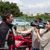 Bouches-du-Rhône : les élus se transforment en " motards d'un jour "