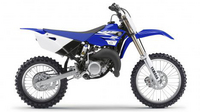 Gamme Yamaha YZ deux temps 2015... Les deux temps sont de retour !