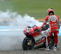 Dall'Igna : " Si Dovizioso rejoint Suzuki, ce ne sera pas une bonne chose pour Ducati "