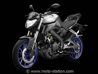News moto 2014 : Yamaha YZF-R 125 et MT-125, prix et disponibilités