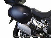 News Produit 2014 : Nouvelles valises moto Shad SH36