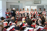 Actualité Moto Le Ducati Riding Experience à Assen en juillet