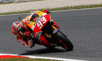Catalunya, MotoGP, course : Pedrosa et Rossi ont tout donné, Marquez a gagné