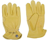 Iron&Resin Buffalo Bobber: l'univers du "rien" Equipement Gants Caradisiac Moto Caradisiac.com