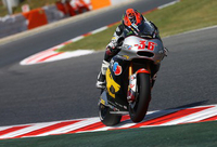 [cp] Des tests positifs viennent clôturer la fructueuse visite de Marc VDS à Barcelone