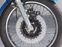 News produit 2014 : Kit freins à disques pour Kawasaki H2 mach IV