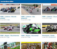 La web TV du sport moto rien que pour vous