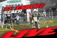 Live : CF d'Enduro à Scaer