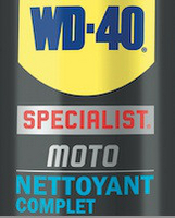 WD 40 gamme moto: descriptifs et prix Accessoires Bihr Entretien Caradisiac Moto Caradisiac.com