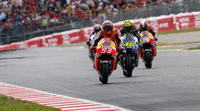 Marc Marquez, l'homme qui efface Rossi des tablettes à chaque sortie