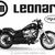 News moto 2014 : 1Pulsion importe la Leonart 125 Daytona