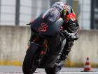 Moto GP : Pendant la Coupe du Monde, Biaggi teste pour Aprilia