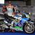 La Honda LCR de Stefan Bradl se pare de bleu.