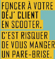 Des affiches qui la fiche bien ou mal