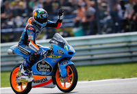 Assen, MotoGP, course : Marquez surclasse ses adversaires et profite de l'hécatombe